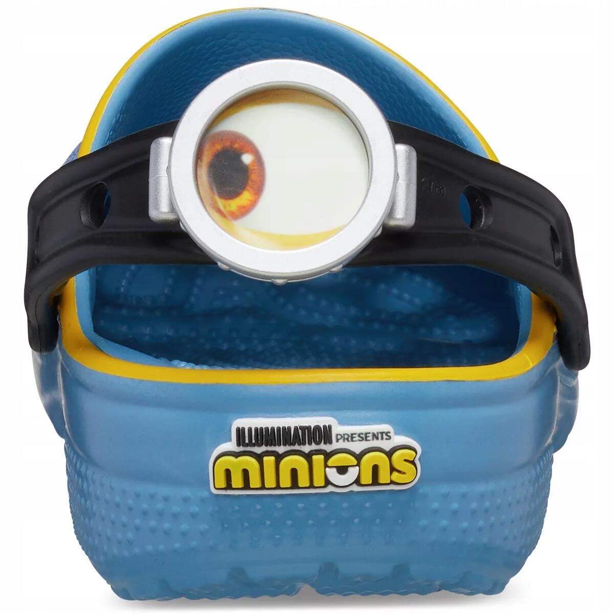 Chodaki Dla Dzieci Crocs Despicable Me Classic Clog 5/6