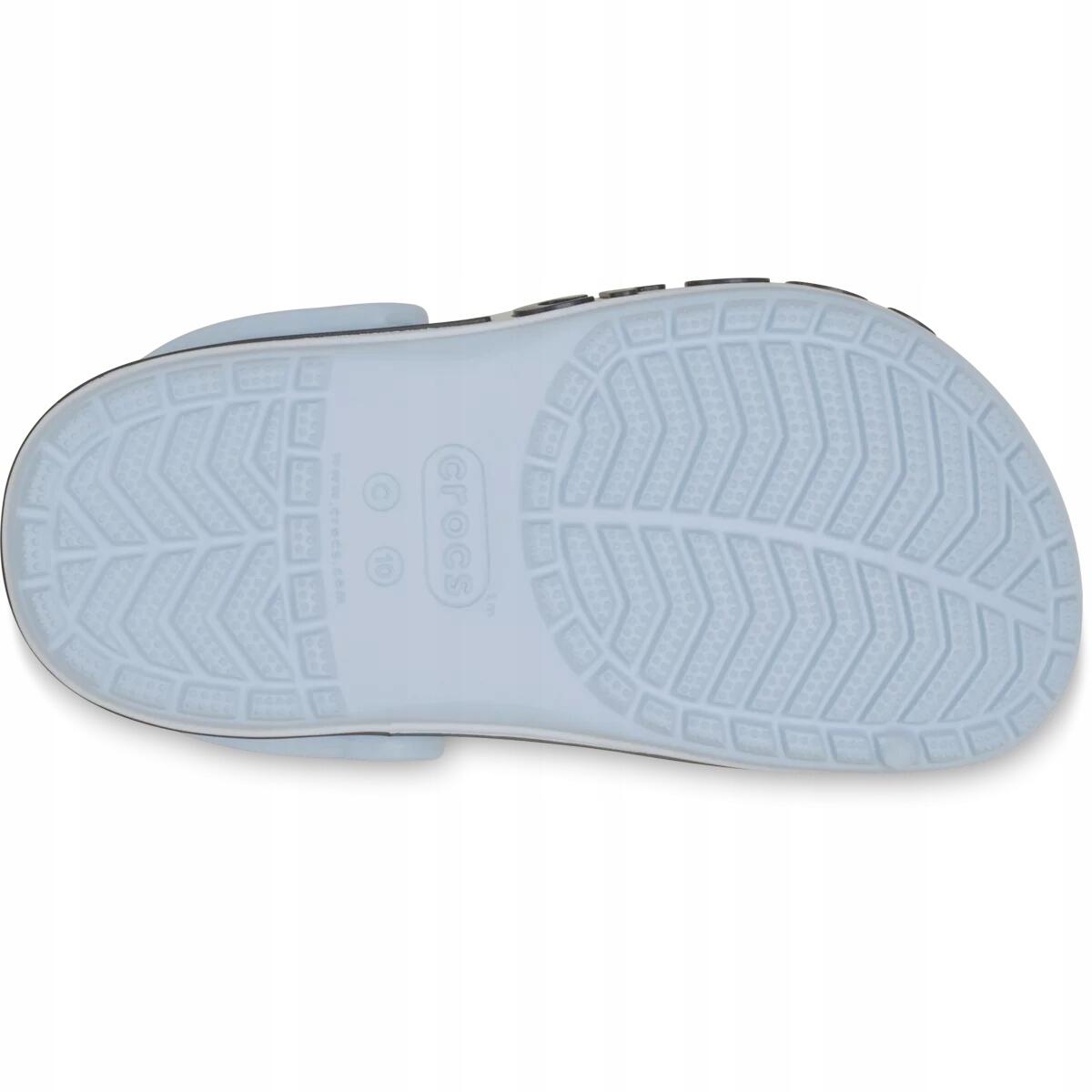 Chodaki Dla Dzieci Crocs Kids Bayaband Clog . 4/6