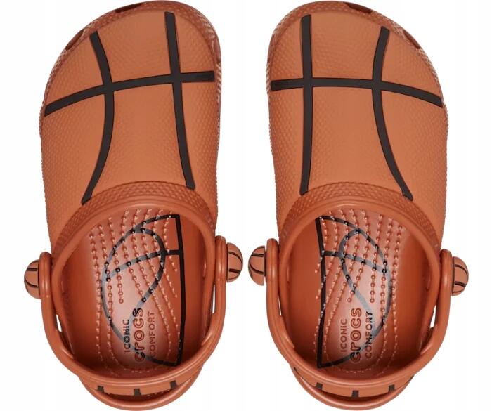 Chodaki Dla Dzieci Crocs Classic Basketball Clog 6/6
