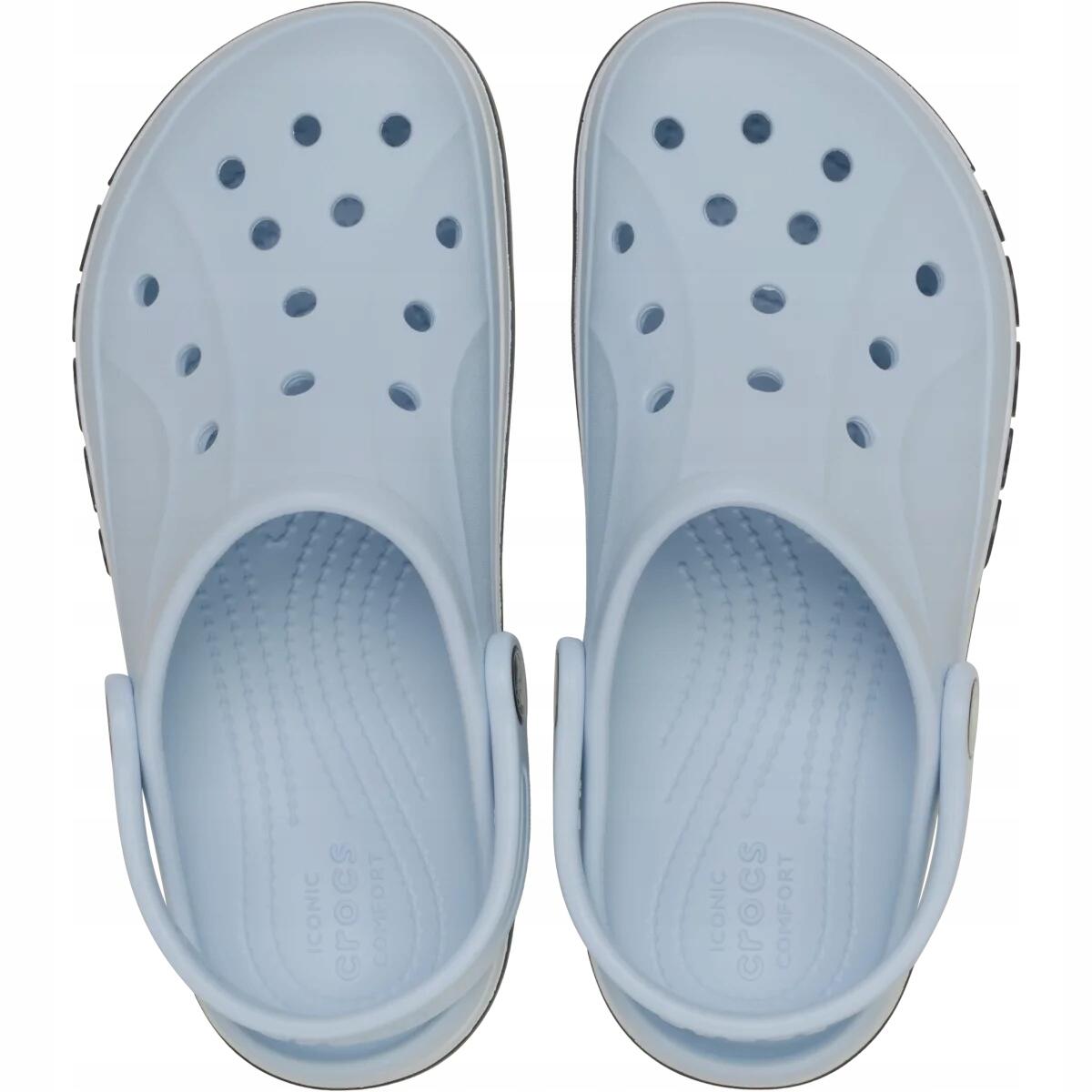 Chodaki Dla Dzieci Crocs Kids Bayaband Clog . 6/6