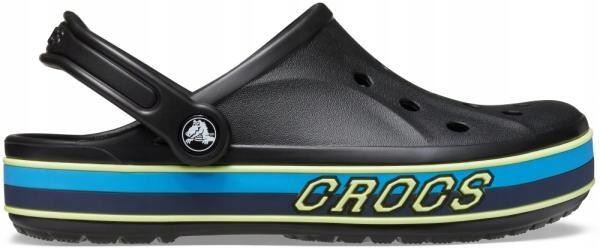 Chodaki Dla Dzieci Crocs Bayaband Sport Band Clog 3/6