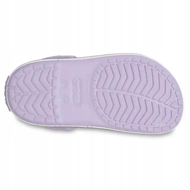 Gyerek vízi klumpa puha talpú Crocs Crocband Speckled Band Clog 4/6