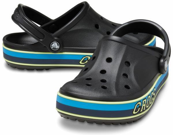 Chodaki Dla Dzieci Crocs Bayaband Sport Band Clog 2/6