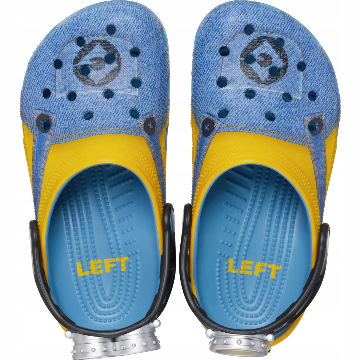 Chodaki Dla Dzieci Crocs Despicable Me Classic Clog 6/6