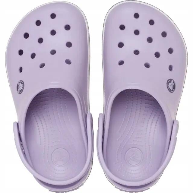 Gyerek vízi klumpa puha talpú Crocs Crocband Speckled Band Clog 6/6