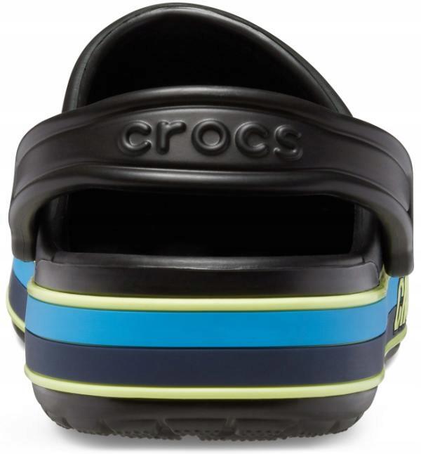 Chodaki Dla Dzieci Crocs Bayaband Sport Band Clog 5/6