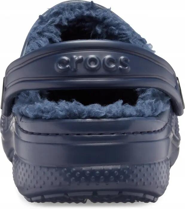 Chodaki Dla Dzieci Crocs Baya Lined Clog 5/6