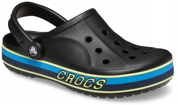 Chodaki Dla Dzieci Crocs Bayaband Sport Band Clog 1/6