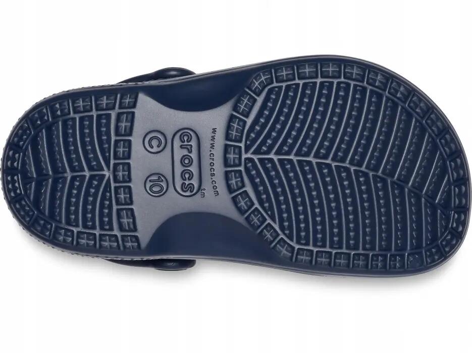 Chodaki Dla Dzieci Crocs Baya Lined Clog 4/6