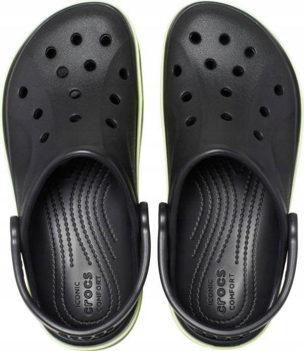Chodaki Dla Dzieci Crocs Bayaband Sport Band Clog 6/6