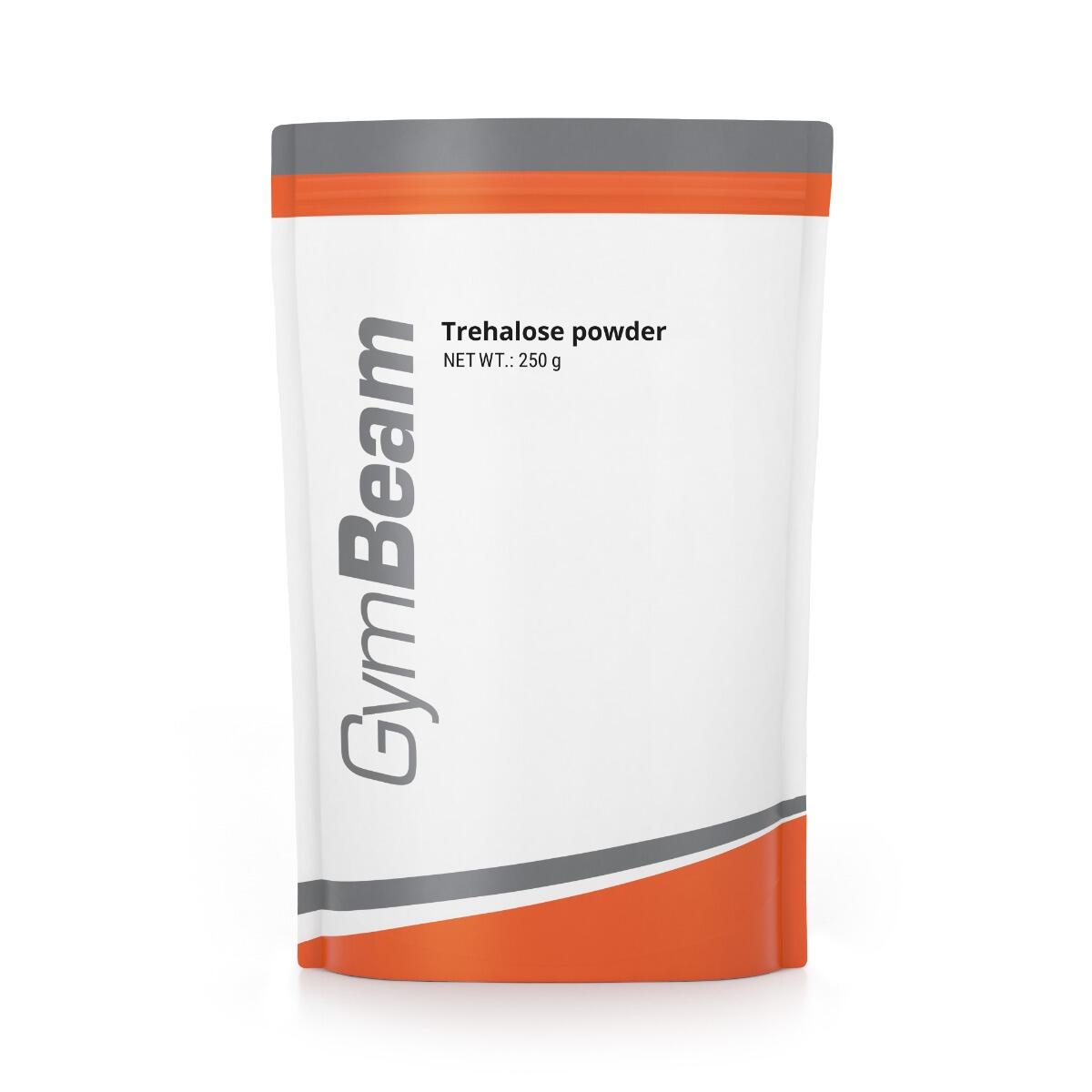 GYMBEAM Trehalóza prášek 250 g