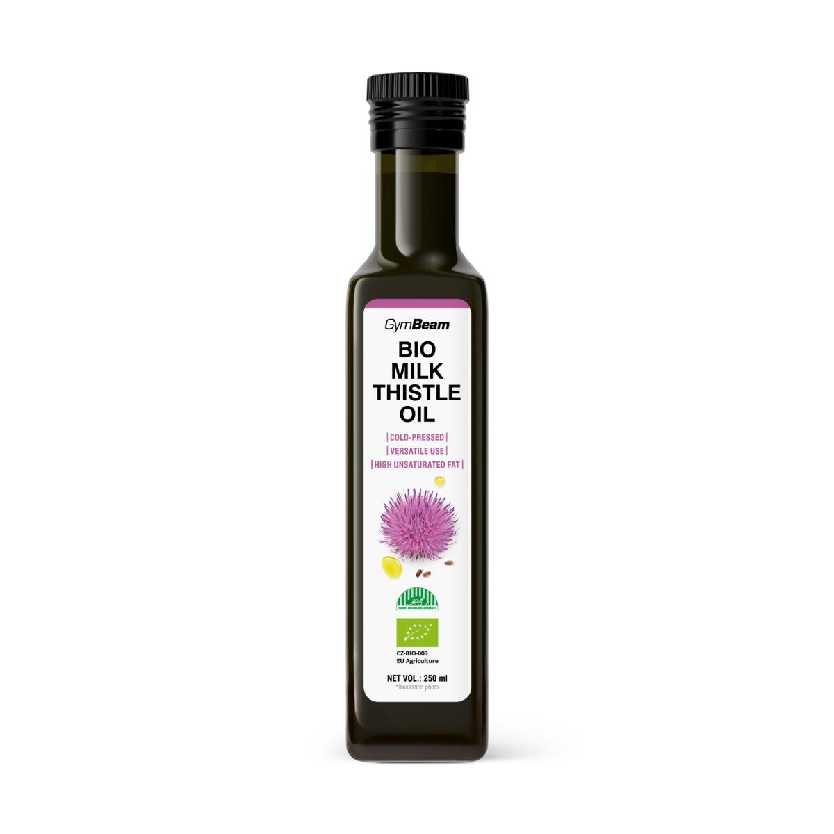 Olej z ostropestu BIO płyn 250 ml