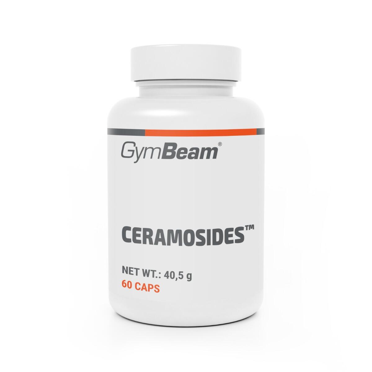GYMBEAM Ceramidy CERAMOSIDES™ kapsle veganský