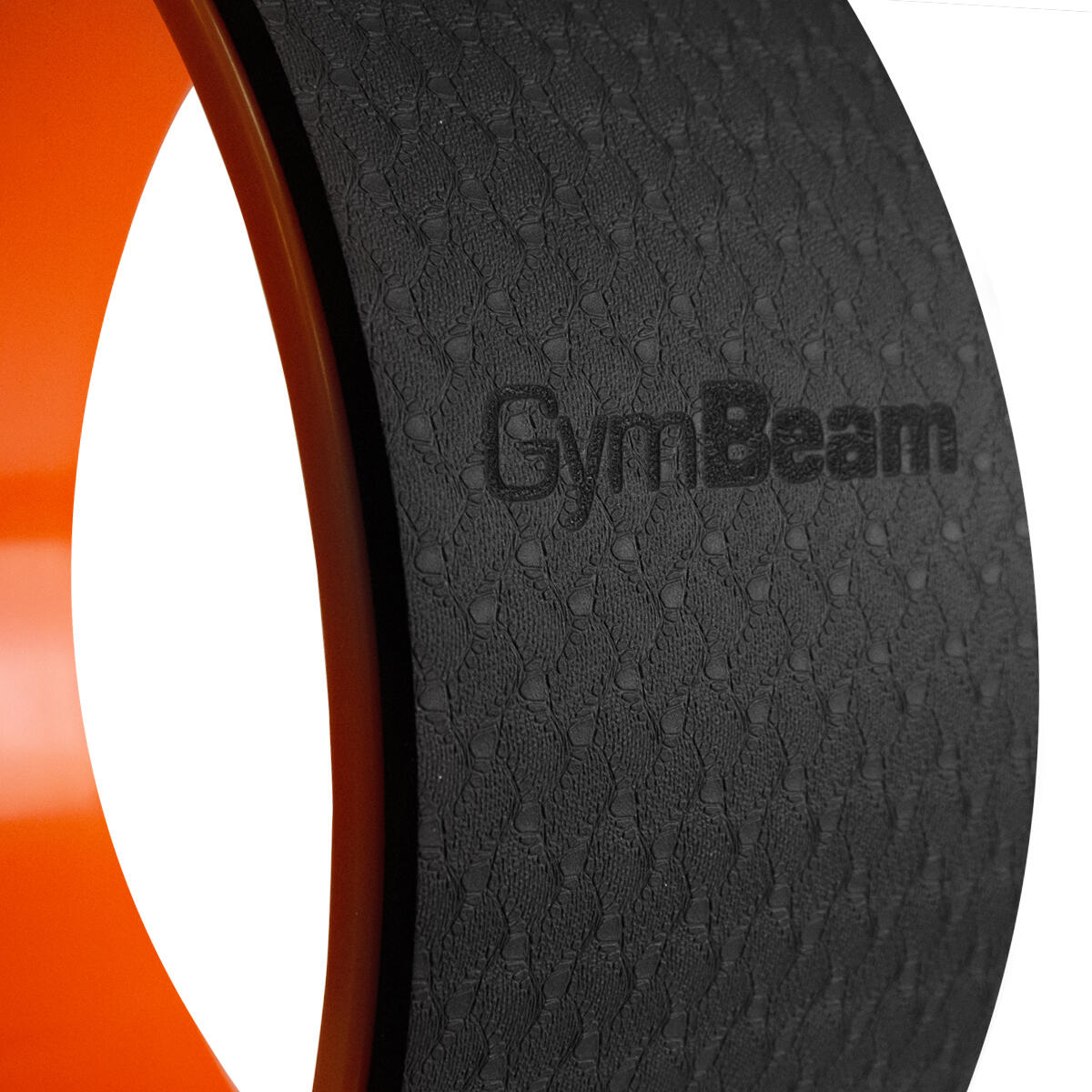 Yoga Wheel Orange 3/6