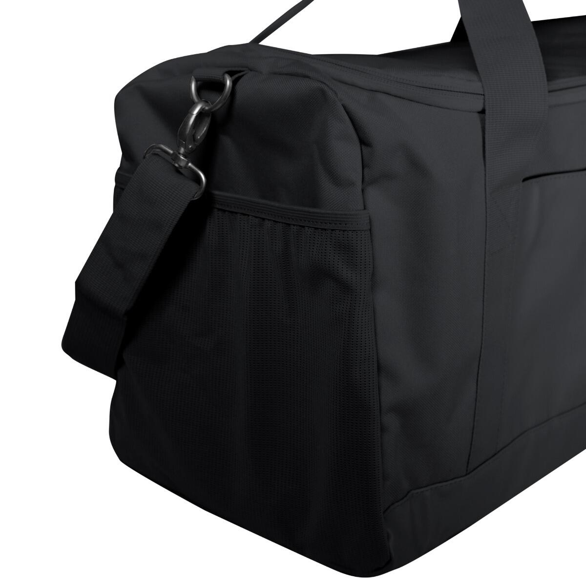 Torba sportowa 39,8 l czarna Sense 3/7