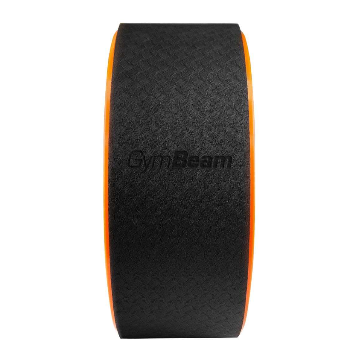 Yoga Wheel Orange 2/6
