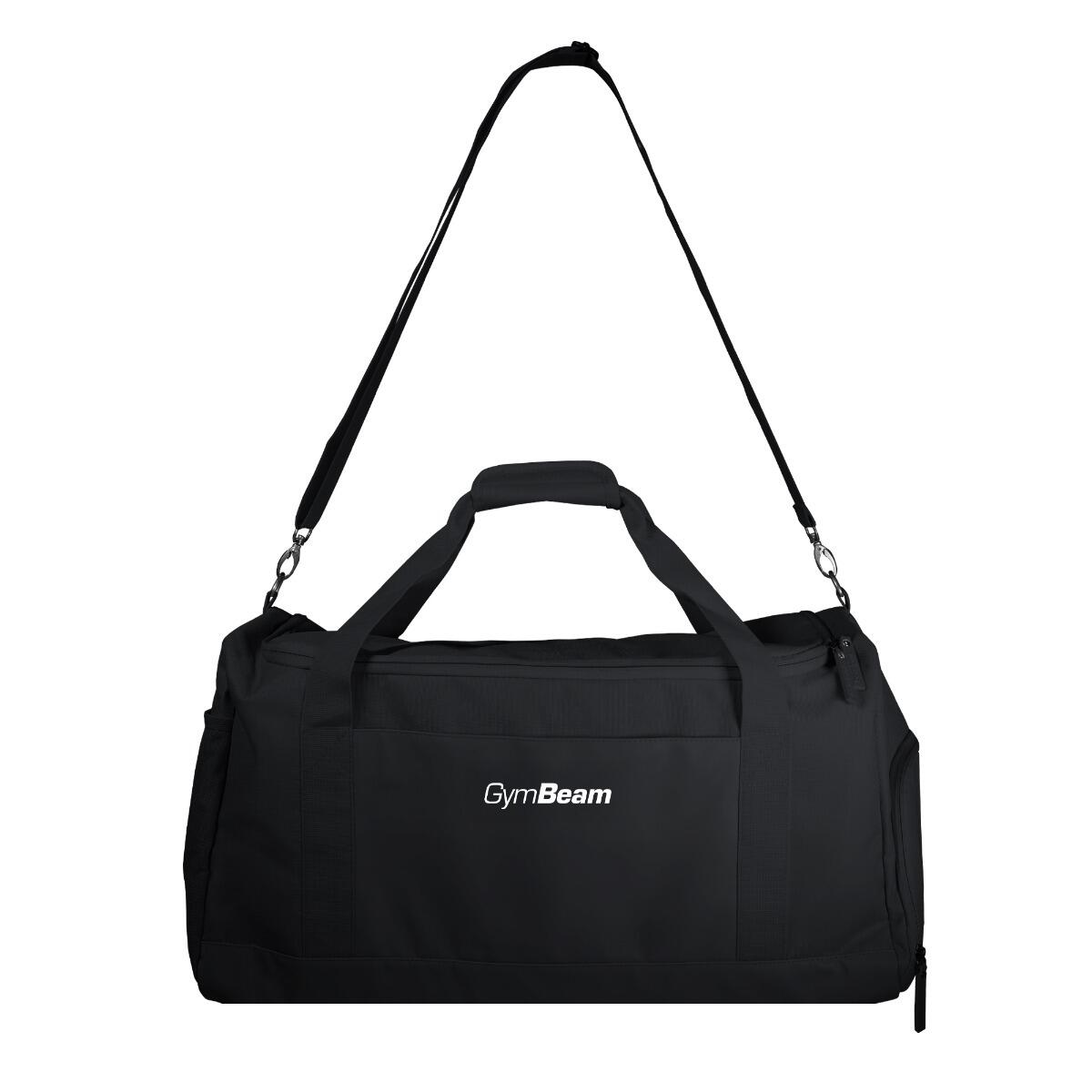 Torba sportowa 39,8 l czarna Sense 2/7