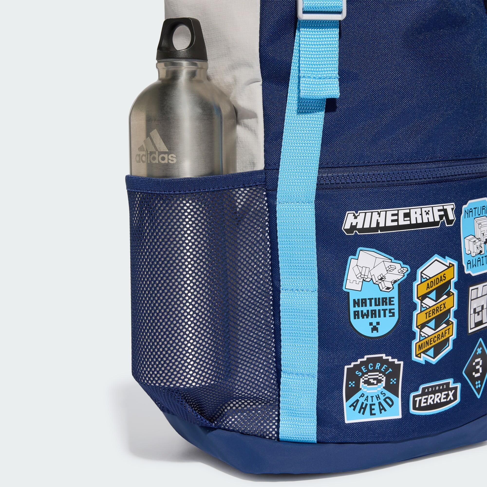MOCHILA ADIDAS MINECRAFT 5/6