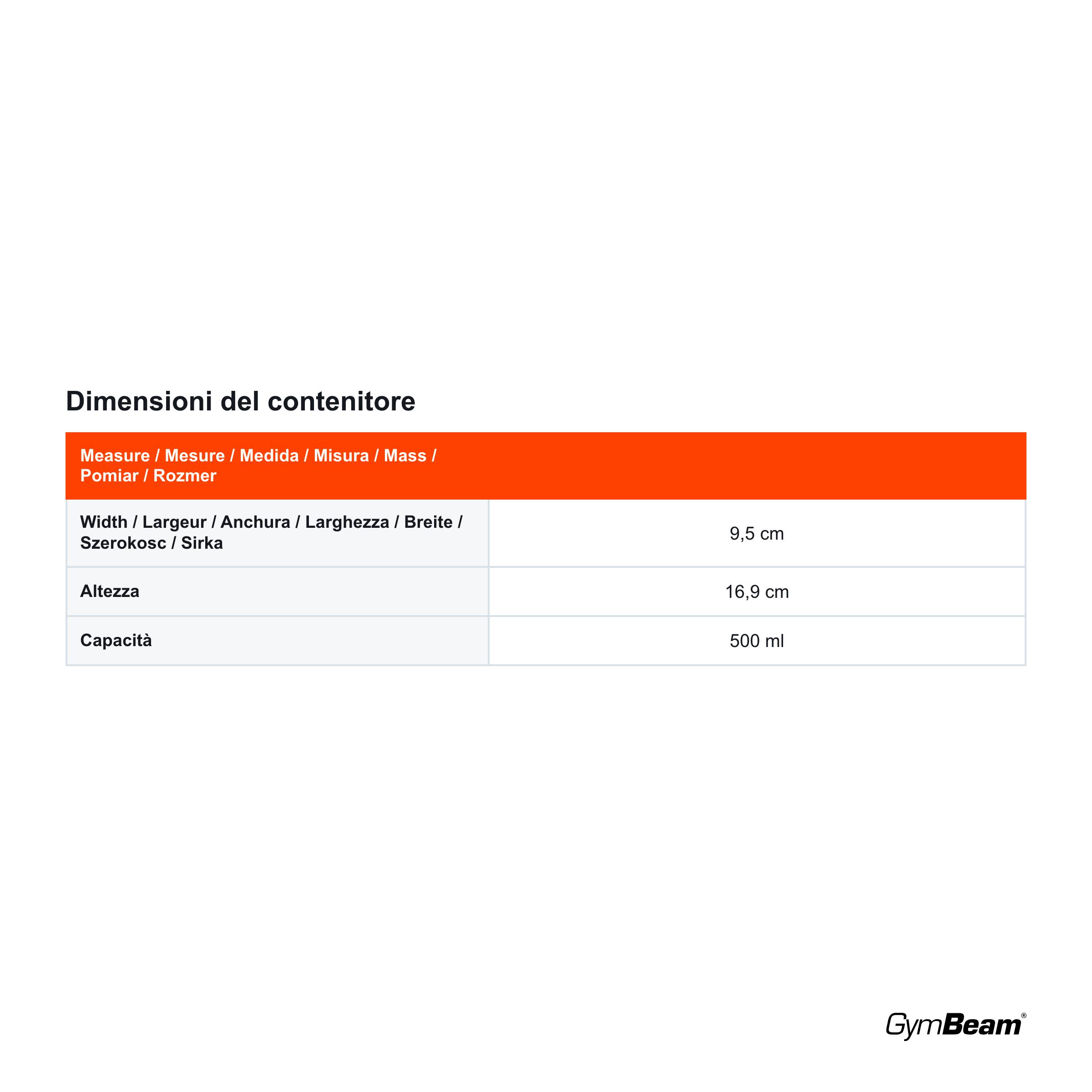 Contenitore Termico per Alimenti 500 ml 5/5
