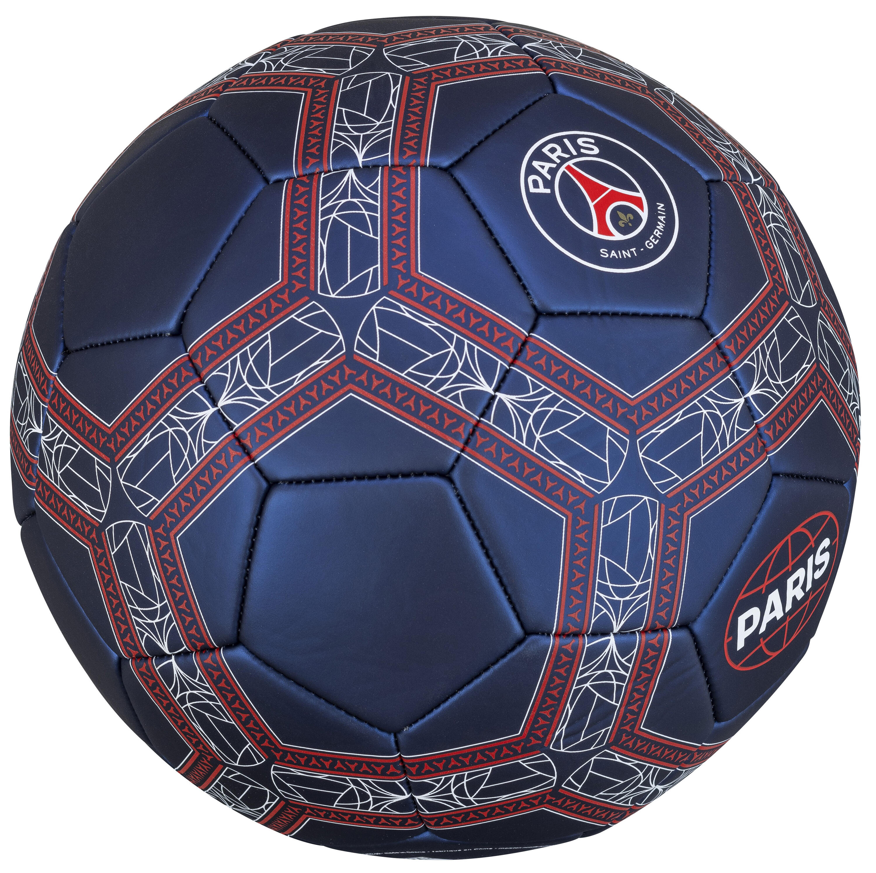 Petit Ballon de football PSG - Collection officielle PARIS SAINT GERMAIN 2/2