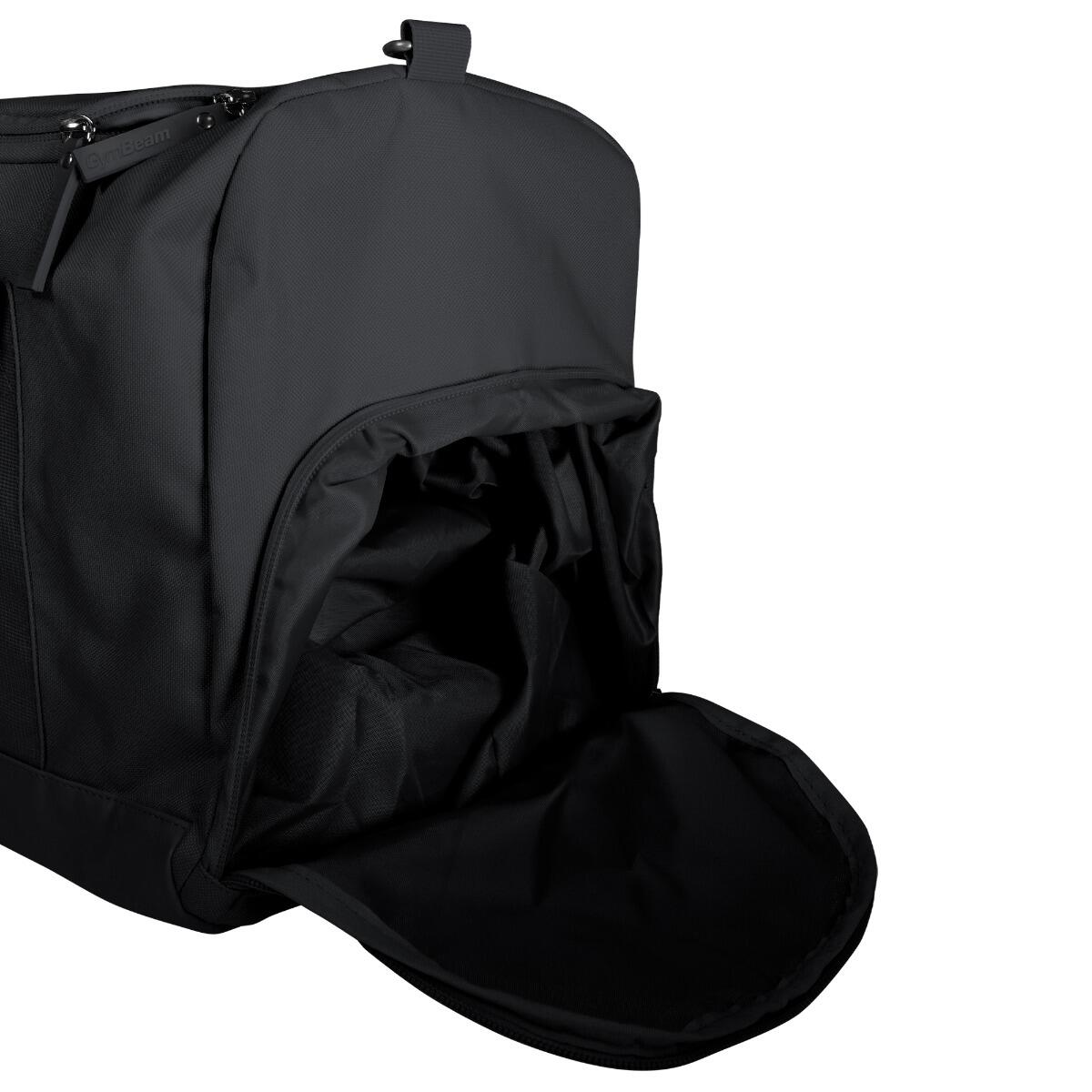 Torba sportowa 39,8 l czarna Sense 5/7