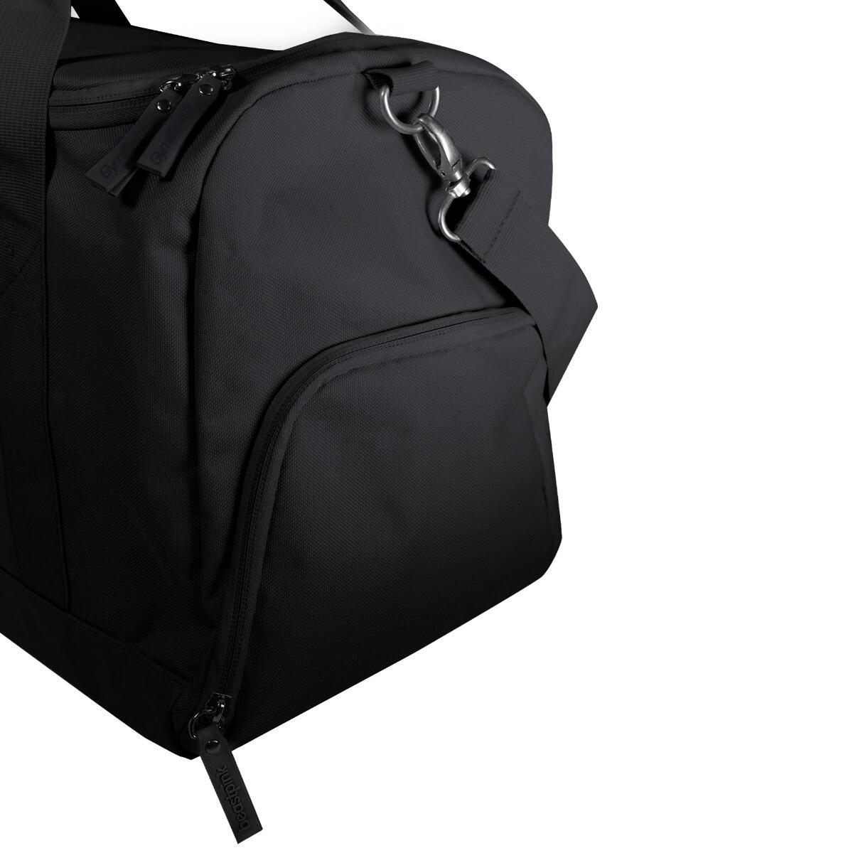 Torba sportowa 39,8 l czarna Sense 4/7