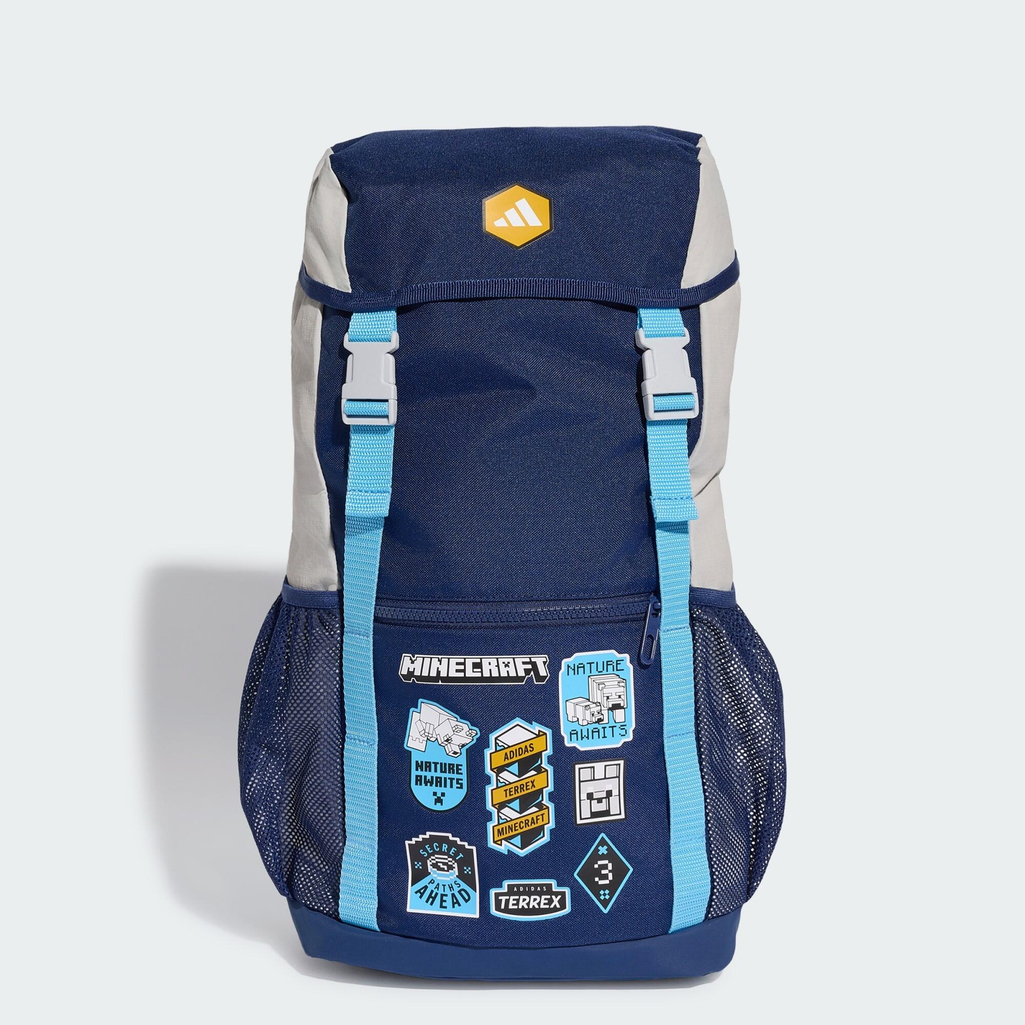 MOCHILA ADIDAS MINECRAFT 6/6