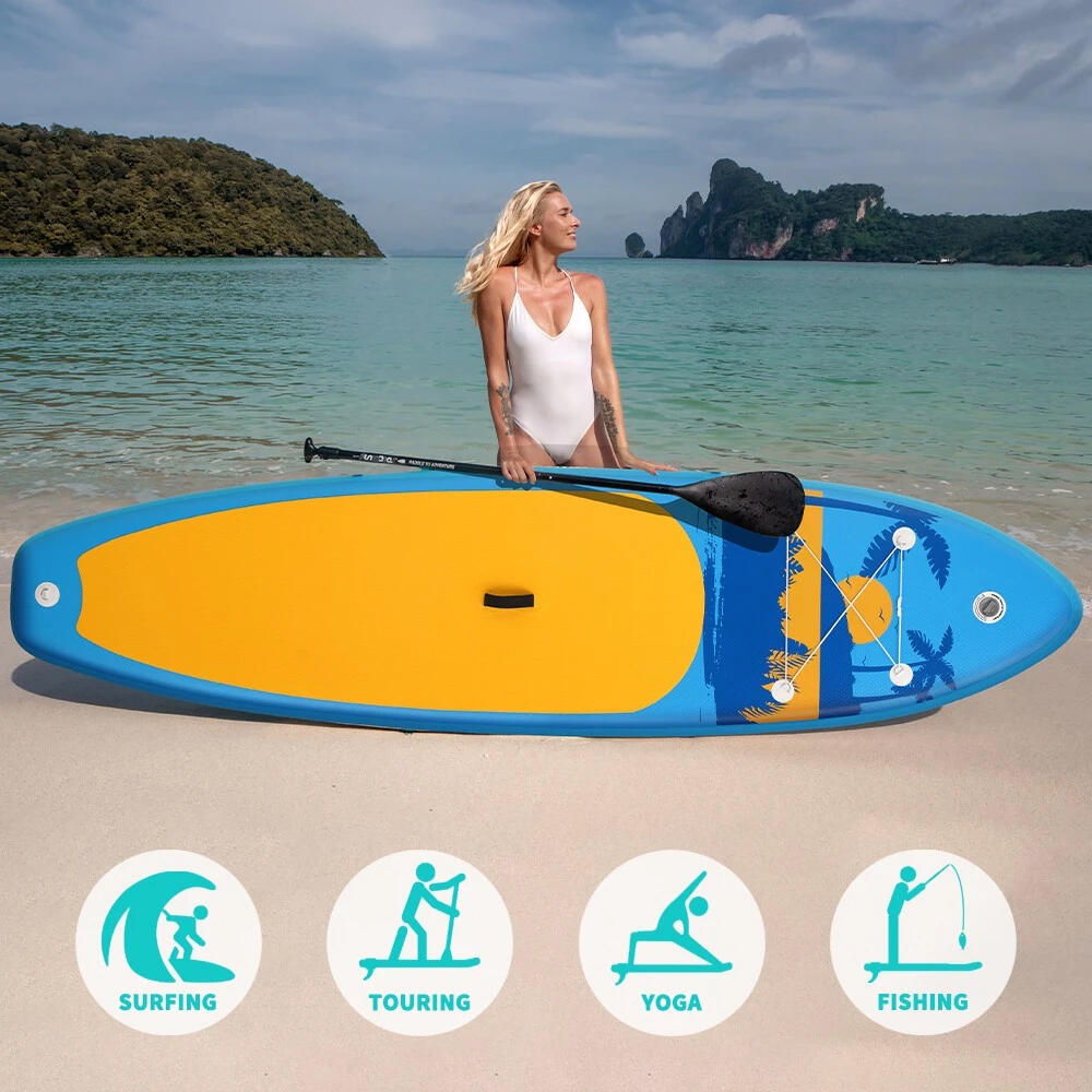 FunWater SUPFW31E SUP inflável 335x84x15 2/6