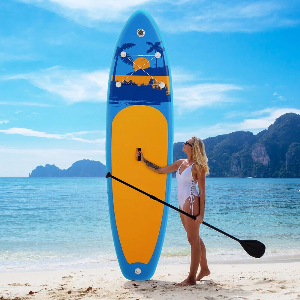 FunWater SUPFW31E SUP inflável 335x84x15 6/6