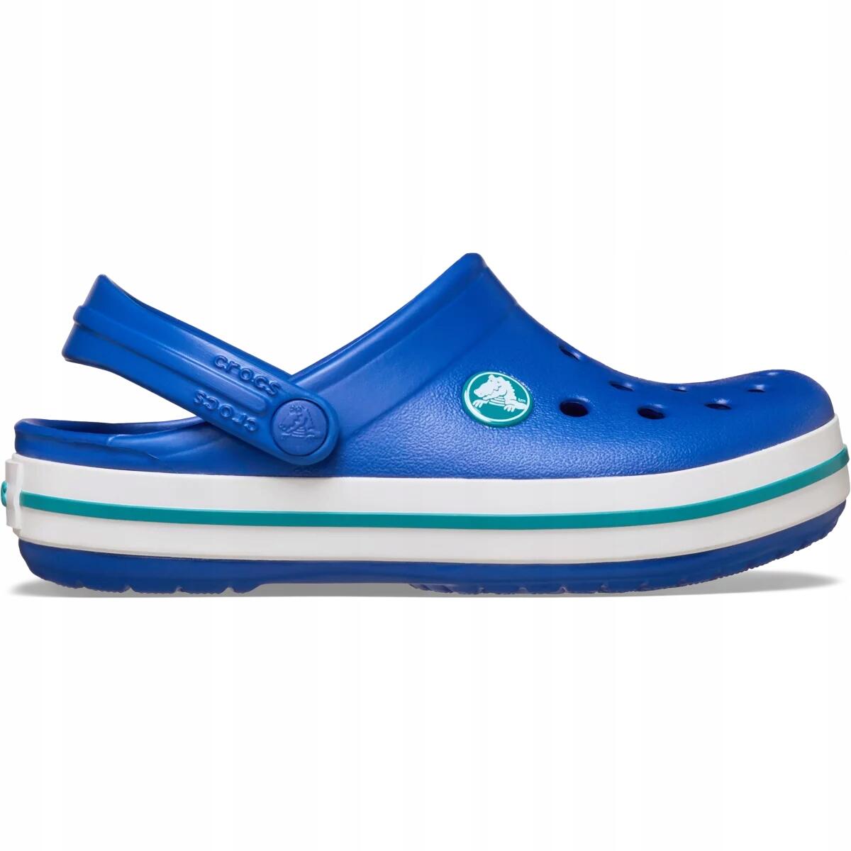 Chodaki Dla Dzieci Crocs Kids Crocband Clog 3/6