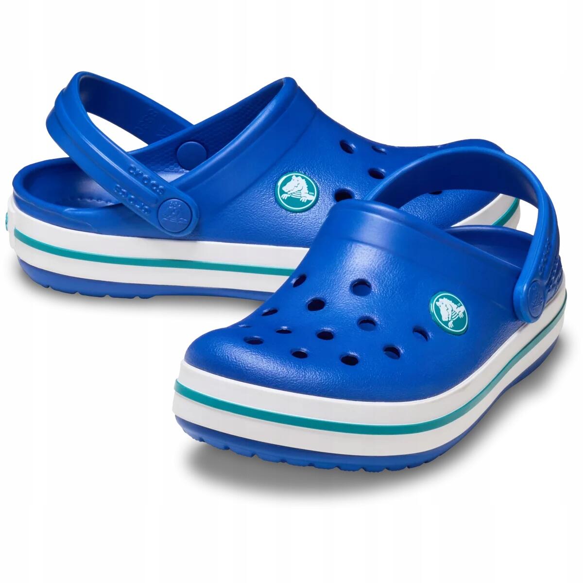 Chodaki Dla Dzieci Crocs Kids Crocband Clog 2/6