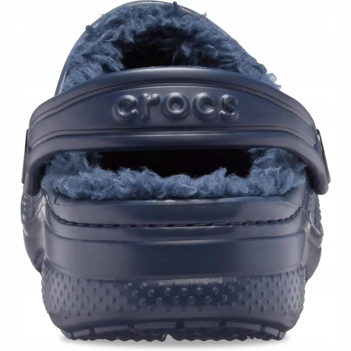 Gyerek vízi klumpa puha talpú Crocs Baya Lined Clog 5/6