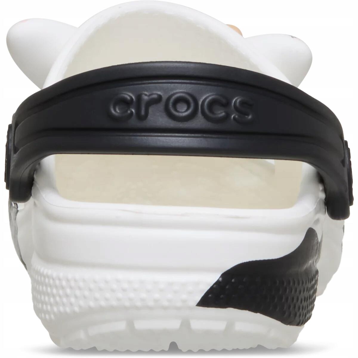Chodaki Dla Dzieci Crocs Classic Iam Cow Glow Clog 5/6