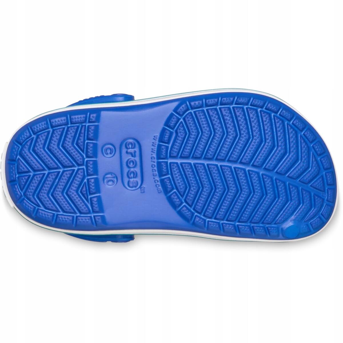 Chodaki Dla Dzieci Crocs Kids Crocband Clog 4/6