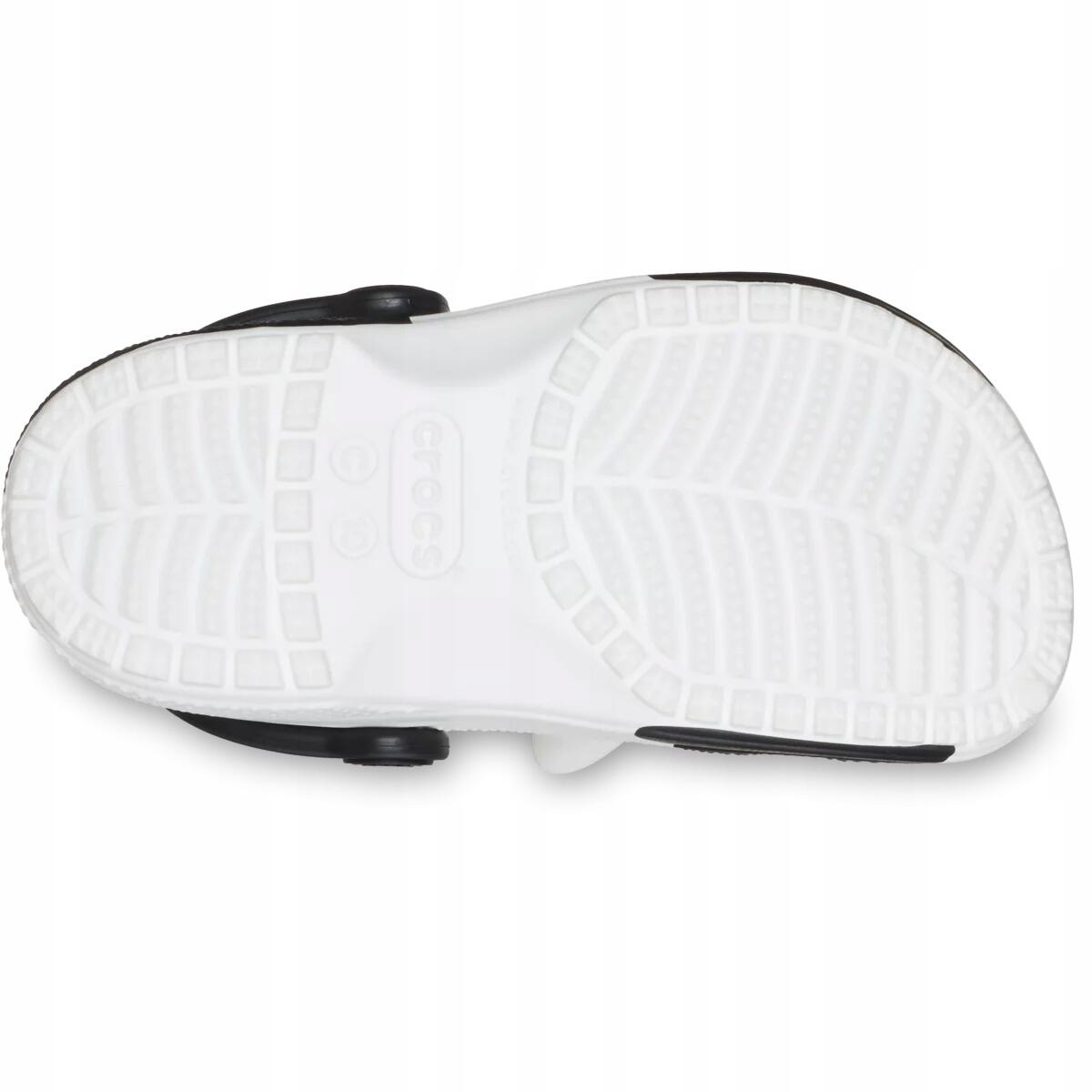 Chodaki Dla Dzieci Crocs Classic Iam Cow Glow Clog 4/6