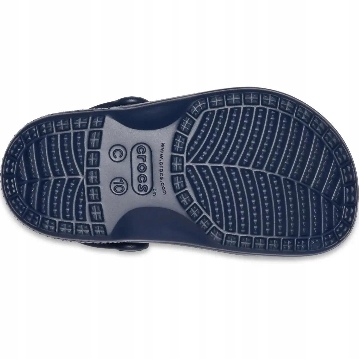 Gyerek vízi klumpa puha talpú Crocs Baya Lined Clog 4/6
