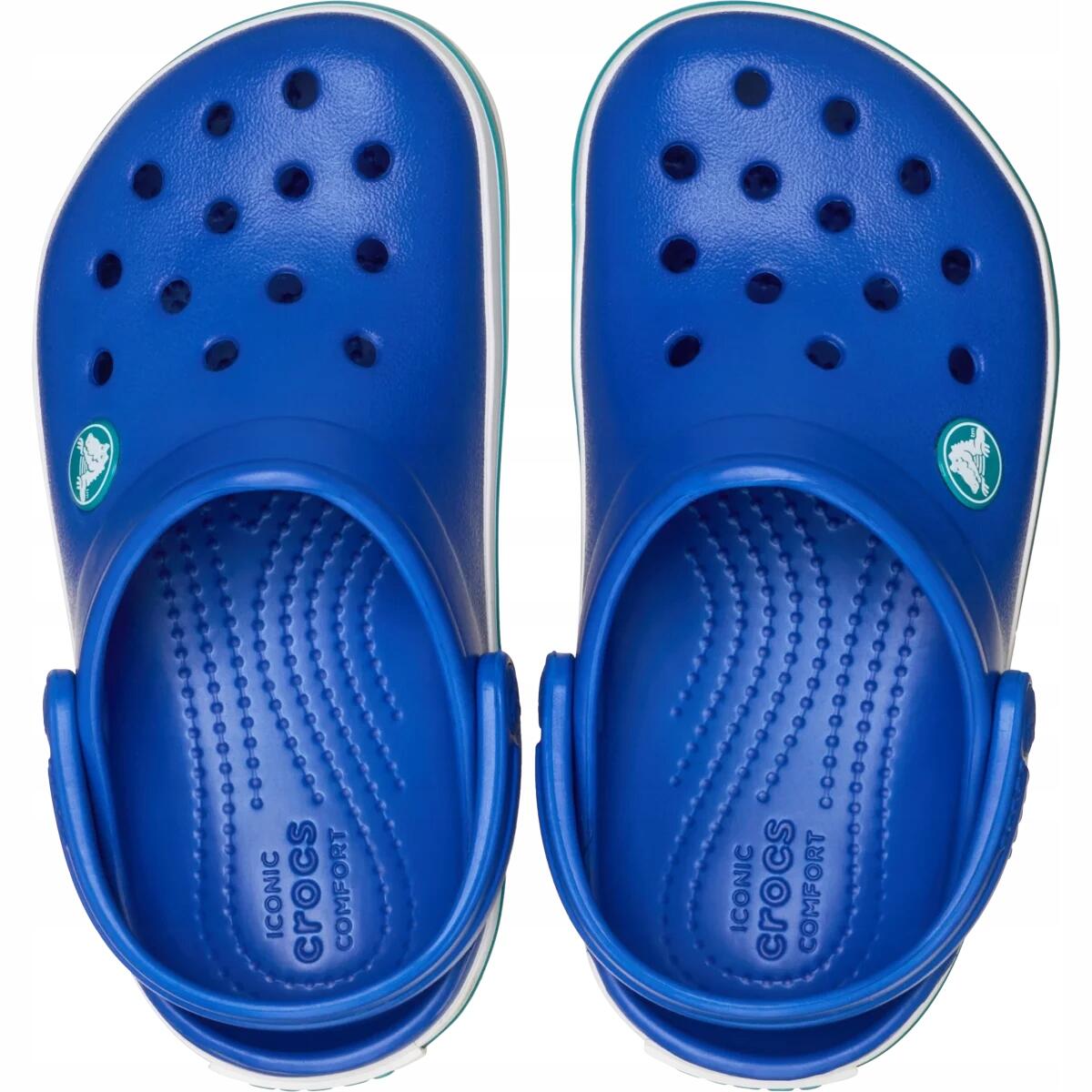 Chodaki Dla Dzieci Crocs Kids Crocband Clog 6/6