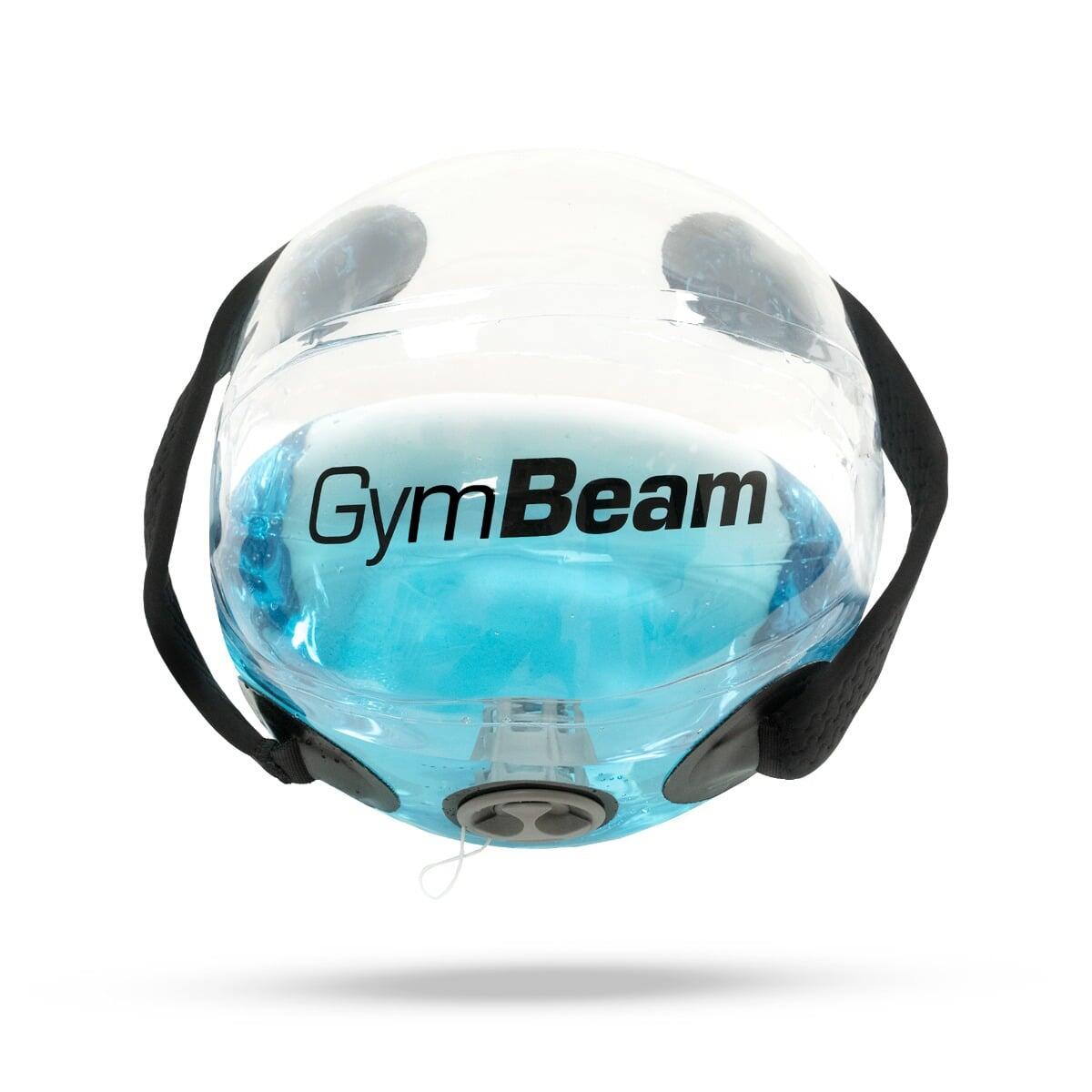 GYMBEAM Vodní posilovací míč PVC s úchopy 15 kg