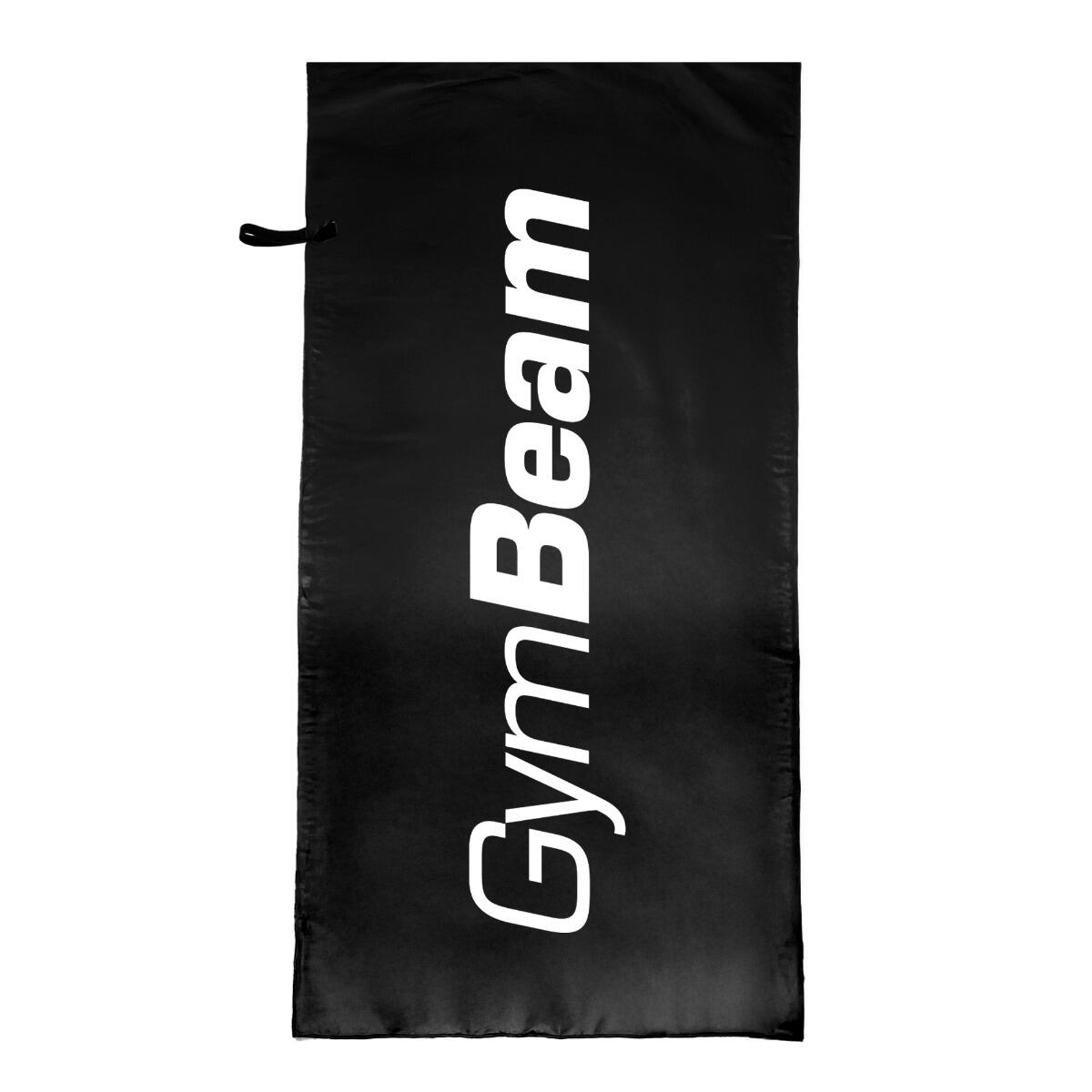 Asciugamano Quick-Dry Maxi Black 3/6