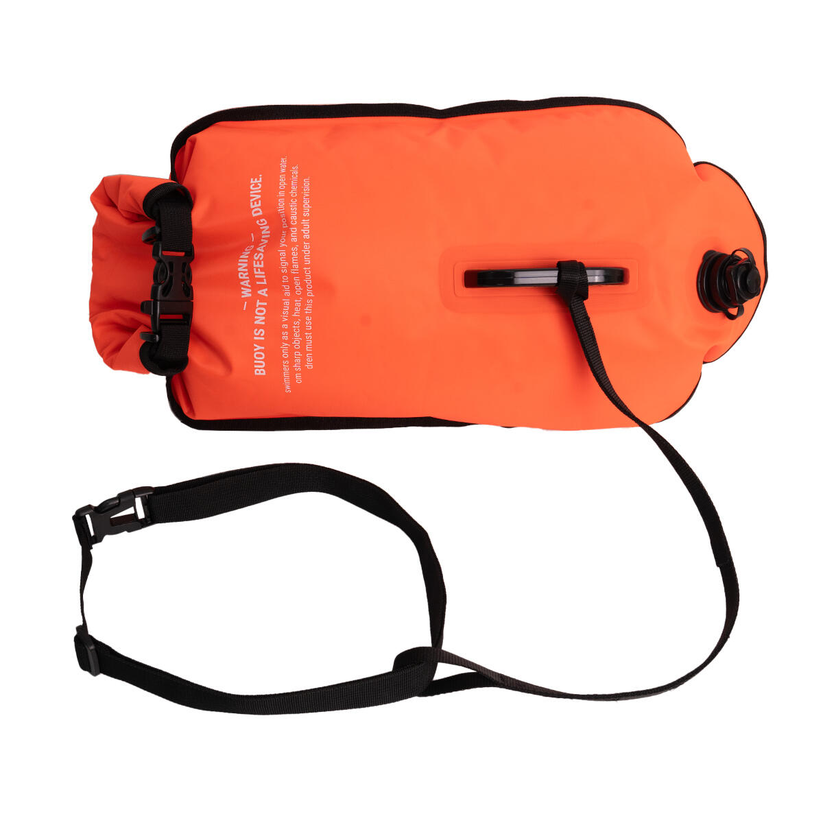 Boa da Nuoto 28 l Orange 3/7
