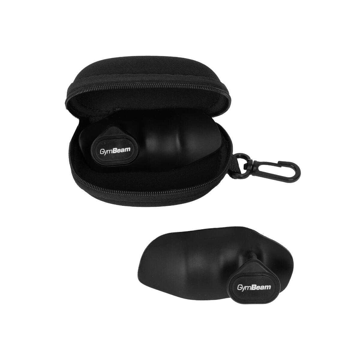 Grip fitness in silicone antiscivolo nero 3/7