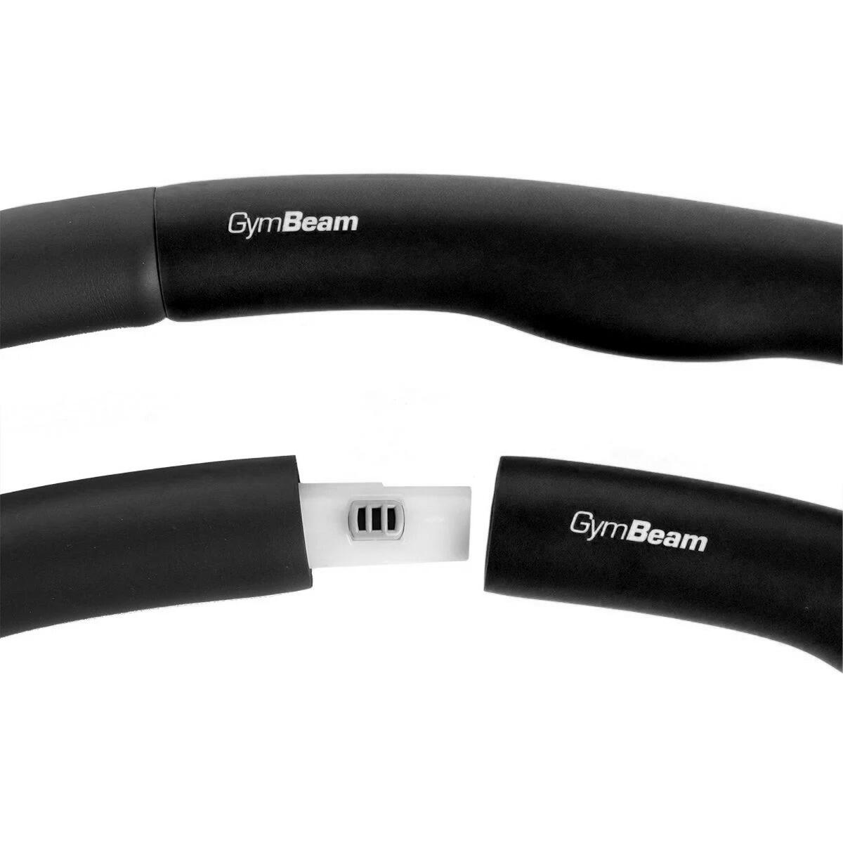 Hula Hoop Black 3/4
