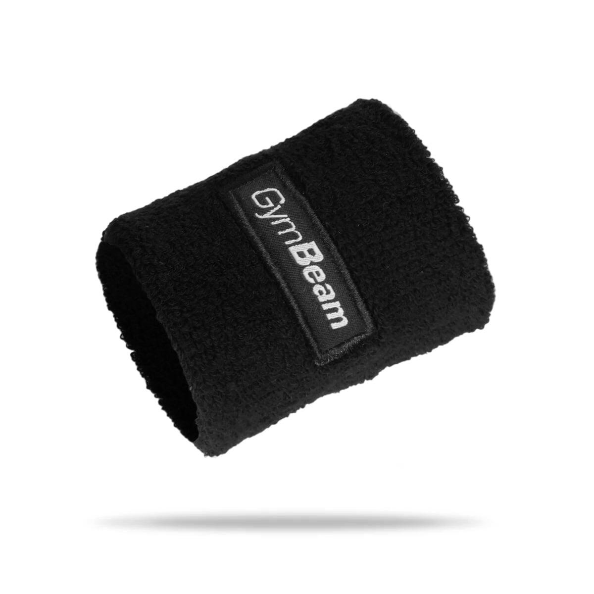 GYMBEAM Potítko sportovní bavlněné Sweat 8 × 8,5 cm