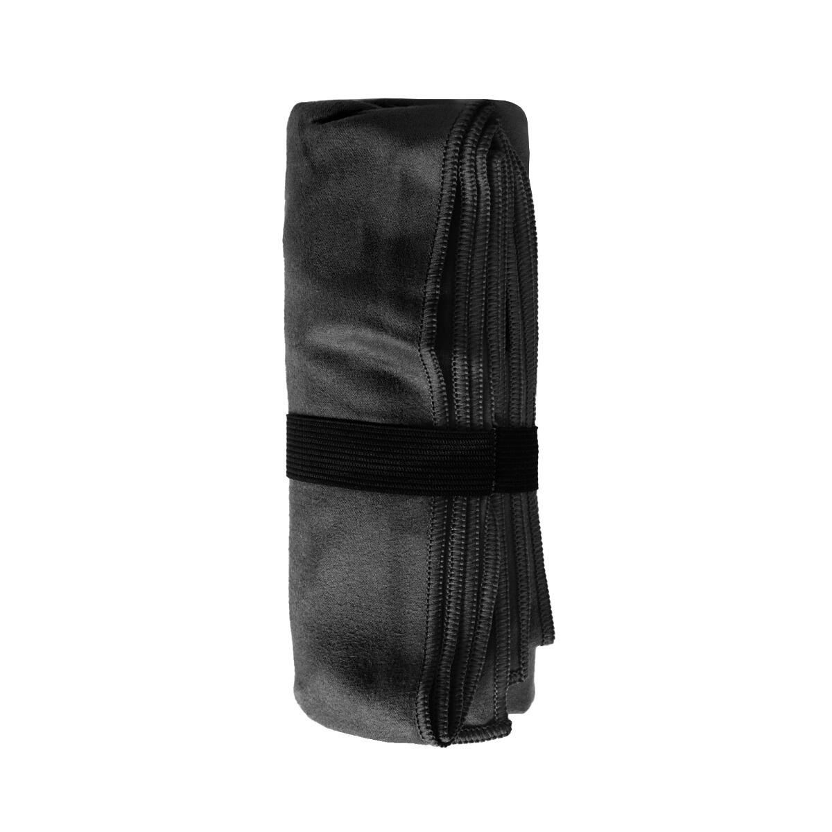 Asciugamano Quick-Dry Maxi Black 5/6