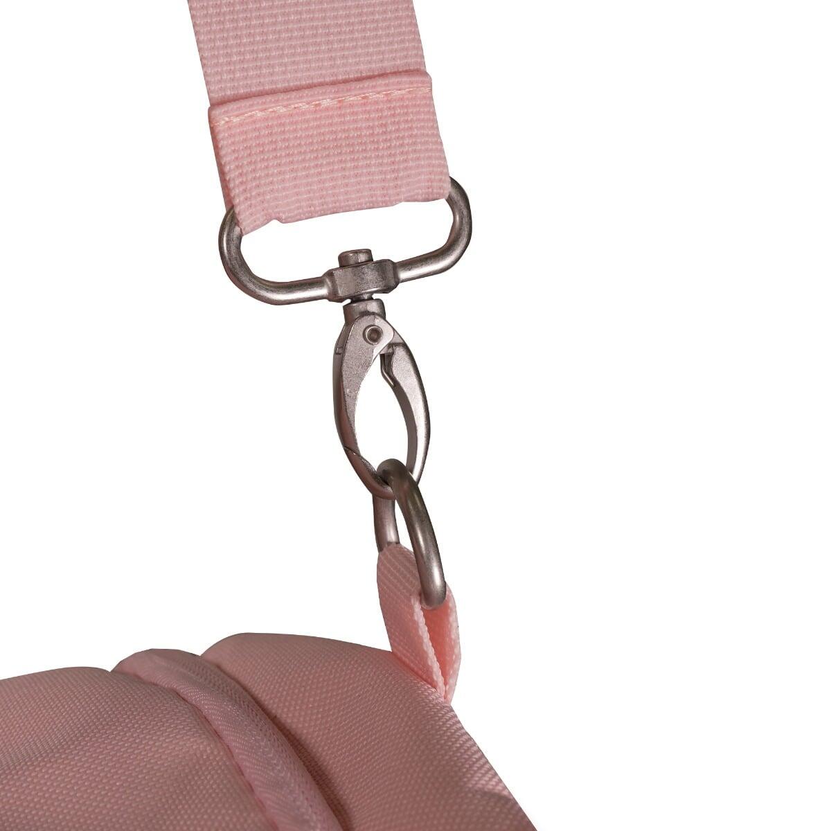 Borsa fitness con tracolla 39,8 l rosa Sense 6/7
