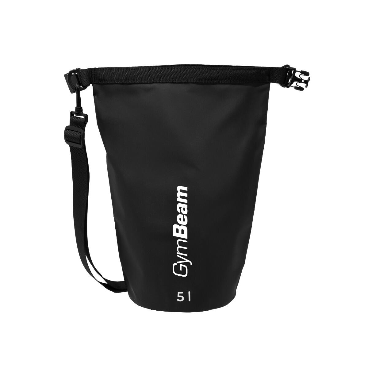 Borsa Impermeabile Dry Bag Black 5 l 5/7