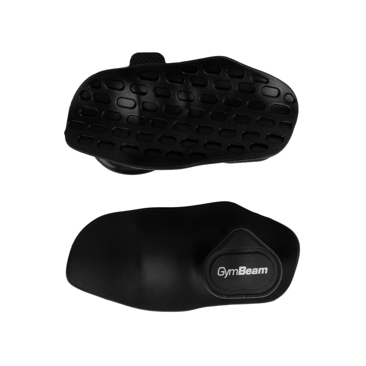 Grip fitness in silicone antiscivolo nero 4/7