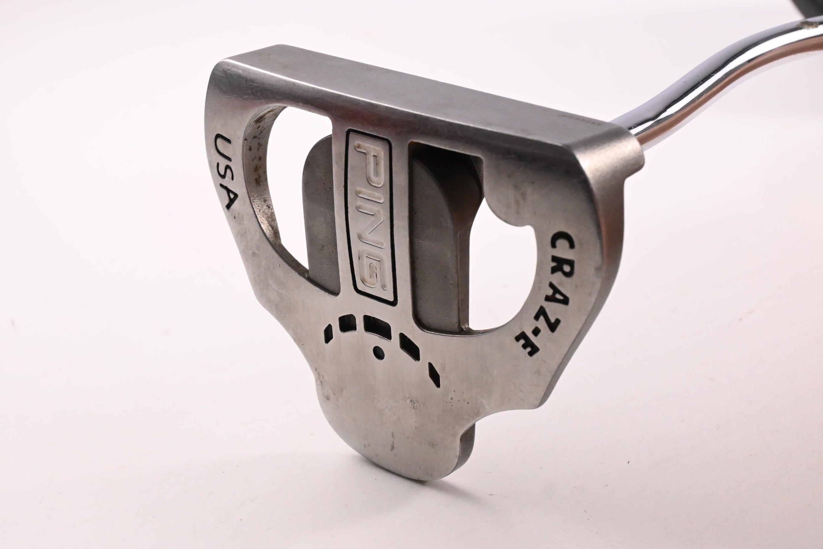 Ping Craz-E Putter / 35 Inch | Decathlon