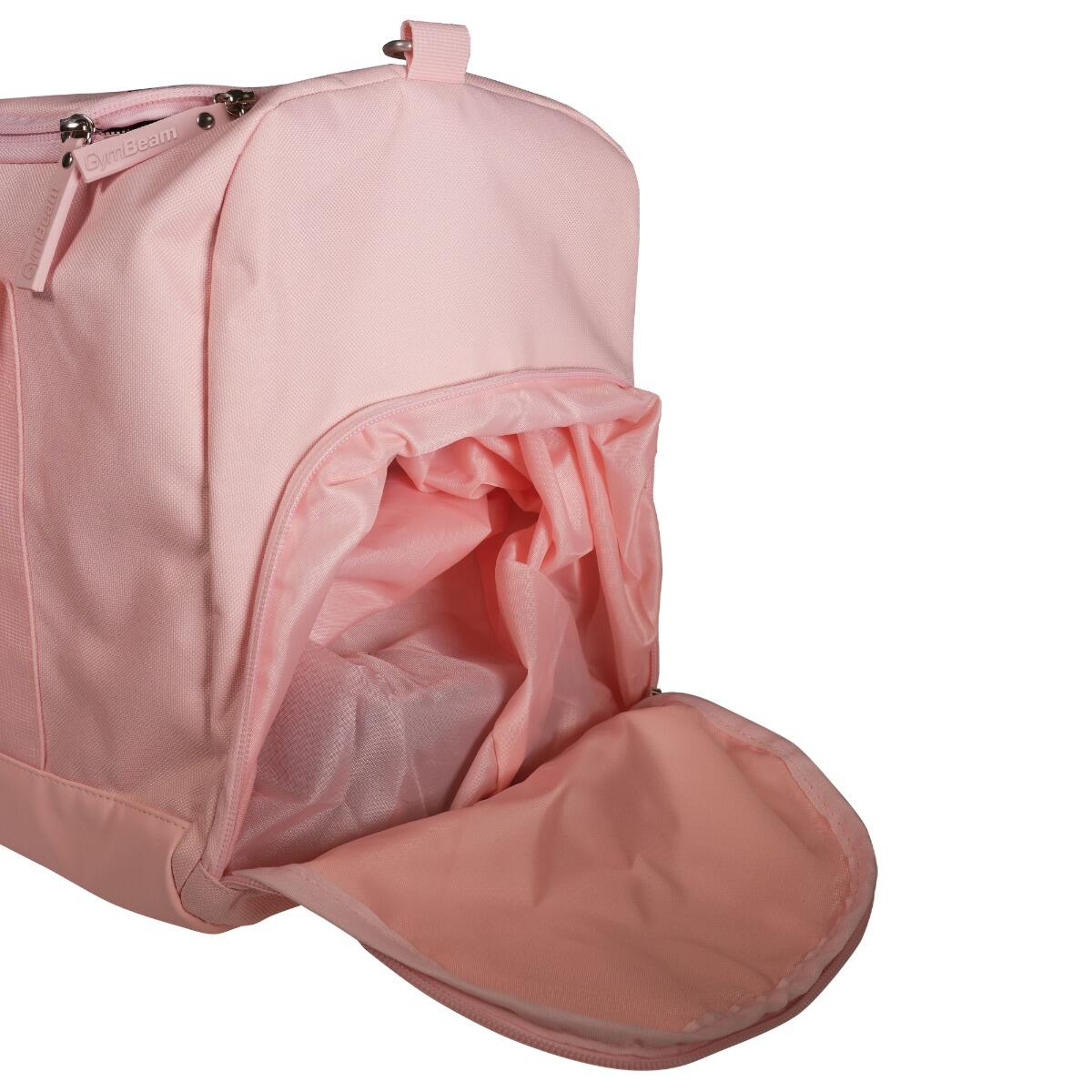 Borsa fitness con tracolla 39,8 l rosa Sense 5/7