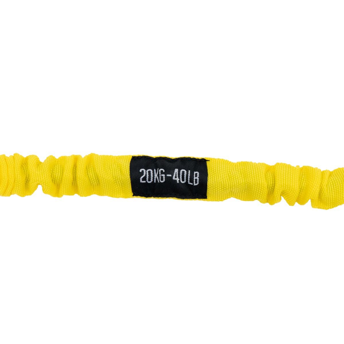 Fascia di Resistenza con Maniglie 20 kg 4/6
